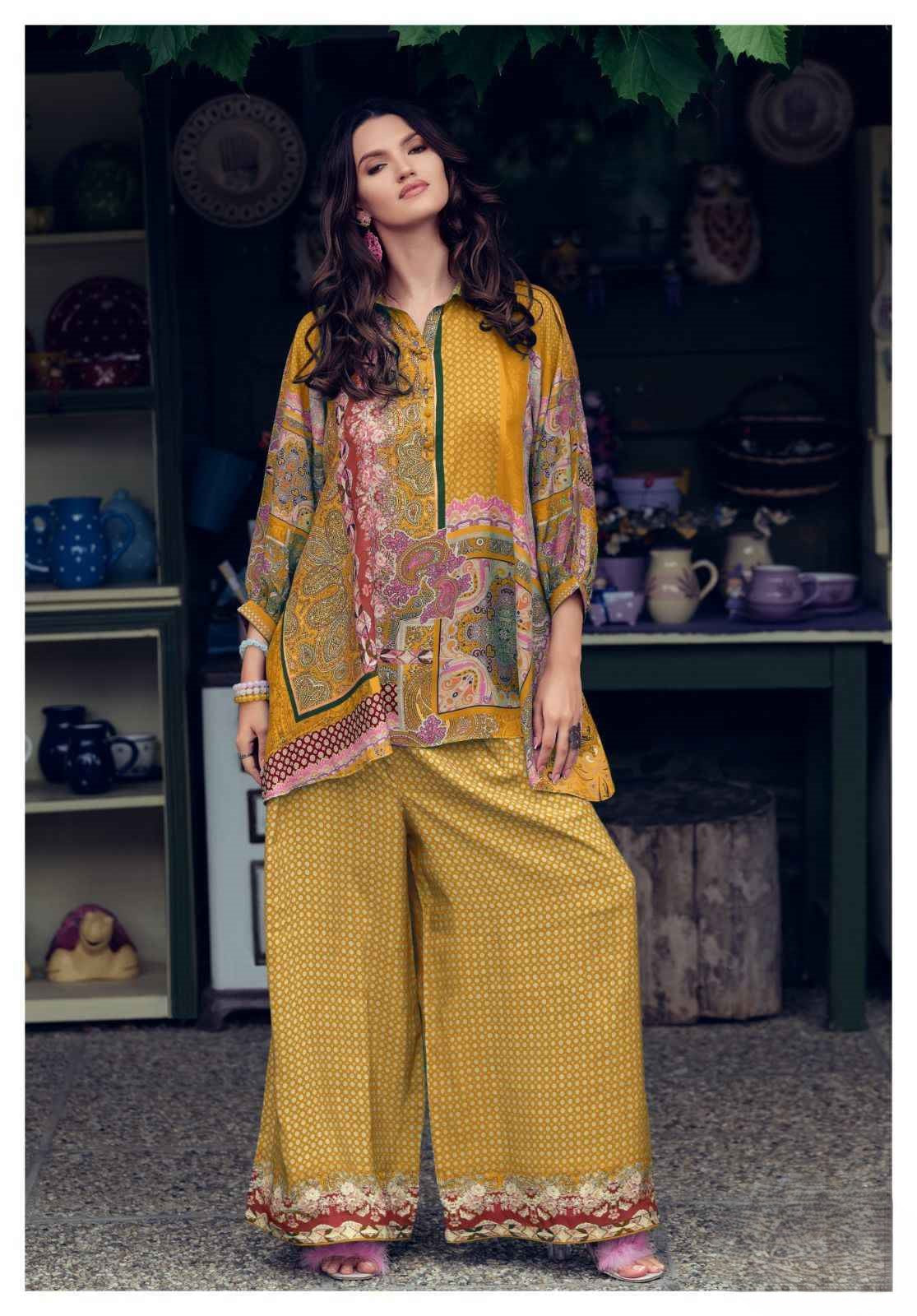 Fusion Muslin-Silk  Cord-set